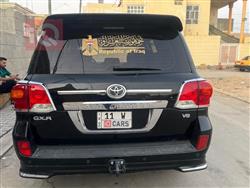 تويوتا لاندكروزر